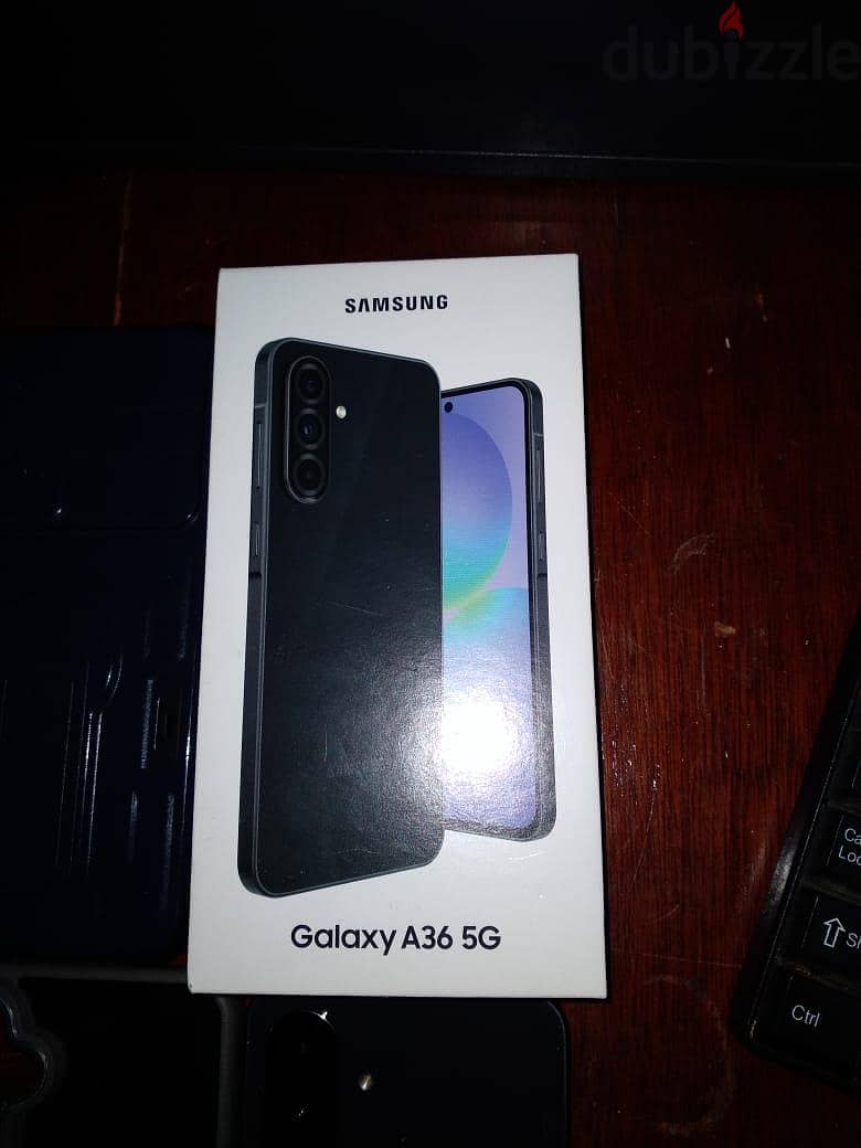 Samsung A36 3