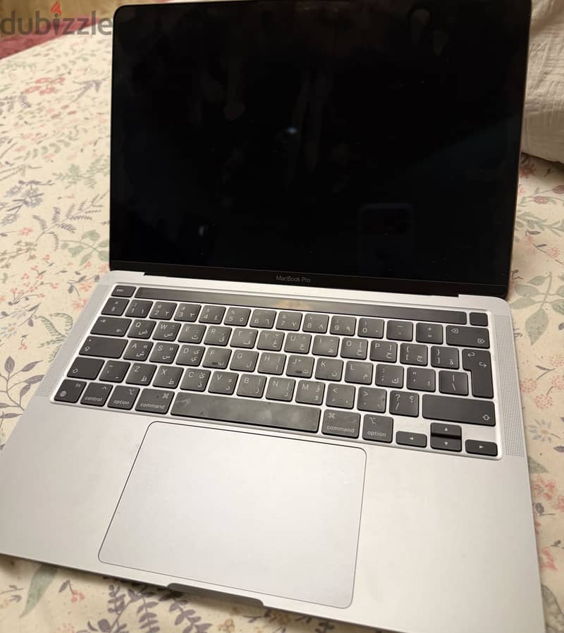 macbook pro M1 2