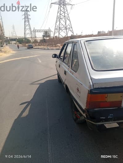 فيات بولونيز 1991