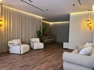 Apartment for sale in Sefora Heights Compound - Fifth Settlement, ultra super lux finishing