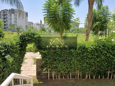 للايجار قانون ارضي بجاردن فيو Wide Garden