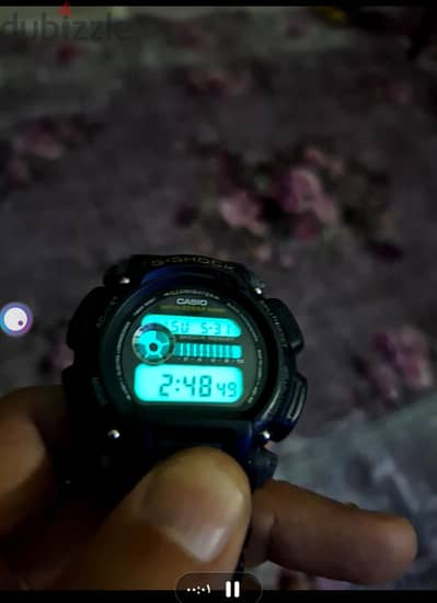 casio g shock