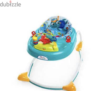 مشاية أطفال Baby Einstein  اصليه بحالة ممتازة