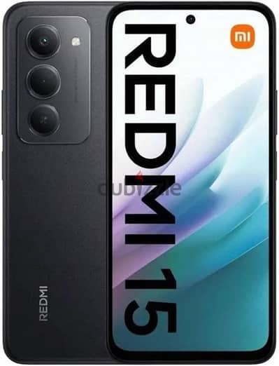 Redmi 15.256
