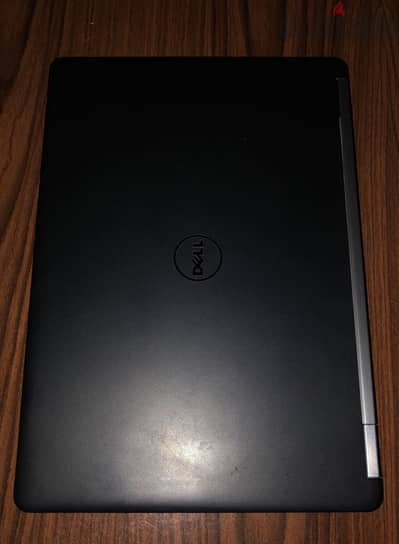 Dell E5470 Core i7