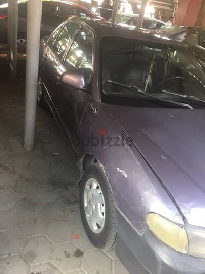 هيونداي أكسنت 1999 Hyundai Accent 1999