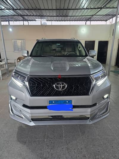 تويوتا برادو 2022 /Toyota Prado 2022