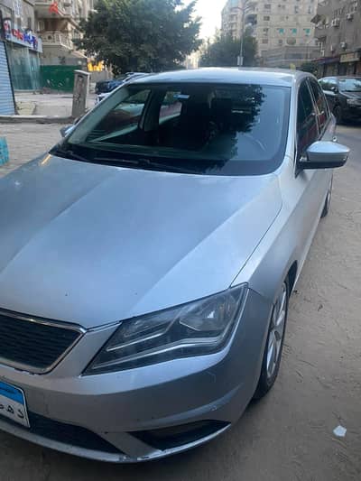 Seat Toledo 2016