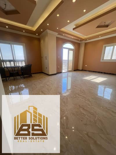 Apartment for sale in Al-Obour City, Fifth District