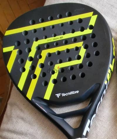 tecnifibre wall breaker 365 مضرب تكنيفايبر بادل