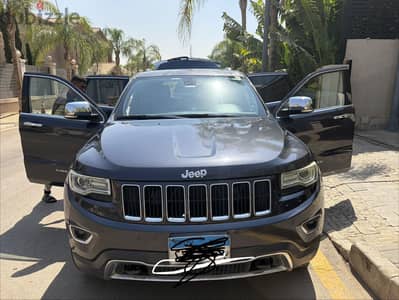 Jeep Grand Cherokee 2018