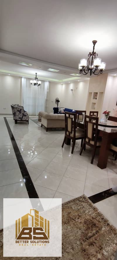 Apartment for sale in Al-Obour City, Third District