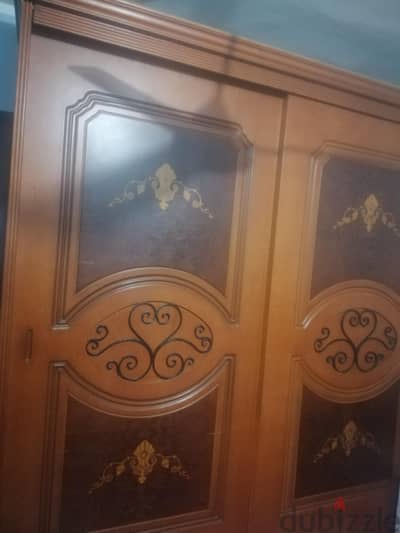 غرفه نوم زان عموله استخدام بسيط جدا بالمرتبه يانسن الأصلي 160