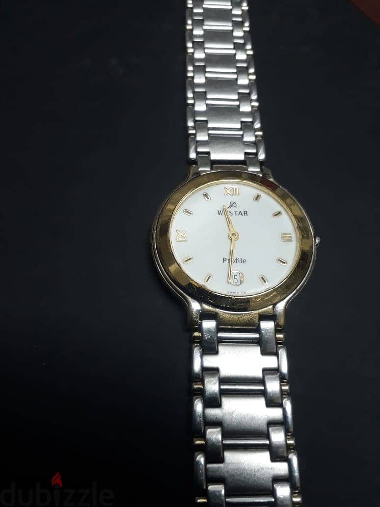 ًWESTAR WATCH سويسرى اصلى 3