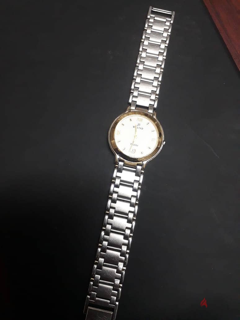 ًWESTAR WATCH سويسرى اصلى 4