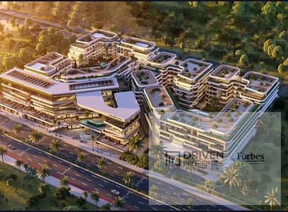 فرصة استثمارية بمقدم 770 الف ستوديو فندقي للبيع بالتقسيط Swissotel جولف اكستنشن بالم هيلز كمبوند 6 اكتوبر بجوار نيو جيزة   Swissotel Golf Extension