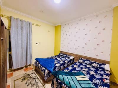 Furnished apartment for daily and monthly rent in Al-Ghasham