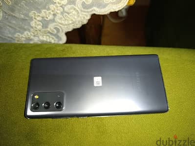 S20 نوت جلاكسي للبيع