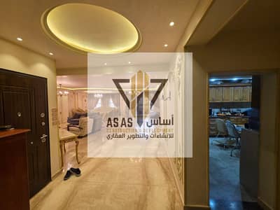 Apartment for sale in Al-Nargis Villas next to South Academy and Al-Yasmeen and Al-Banafseg Villas and North Ninety