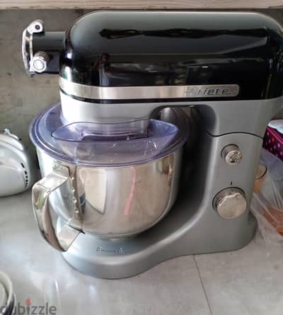Ariete 1589 Moderna Planetary, 1600 Watt عجان اريت ايطالي ١٦٠٠ وات