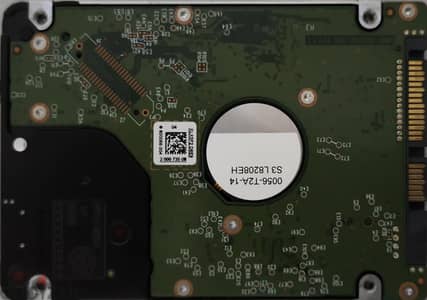 للبيع هارد لاب توب WD Blue سعة 1 تيرا (1000 جيجا)