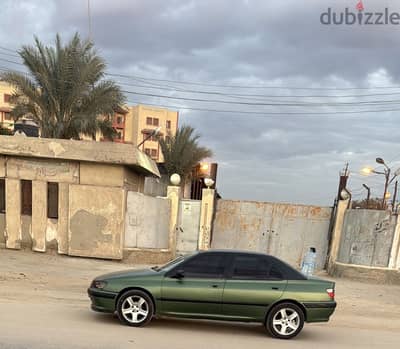 Peugeot 406 1997