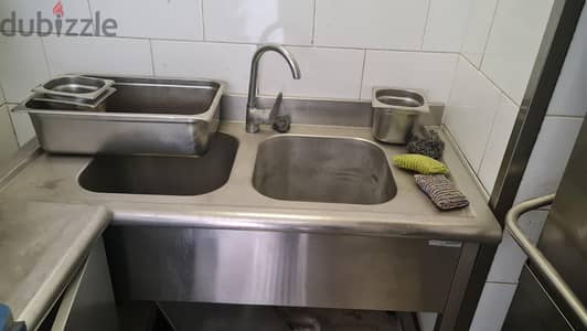معدات مطعم