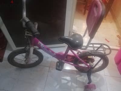 دراجه أطفال من سن ٣ سنين إلى ٦ سنوات