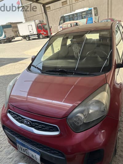 Kia Picanto 2016