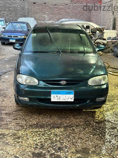 Kia Sephia 1999