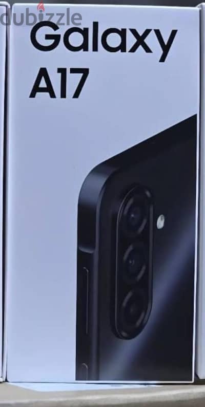 Samsung A17 Ram 6 Storage 128 (New)