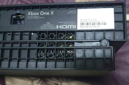 Xbox one x