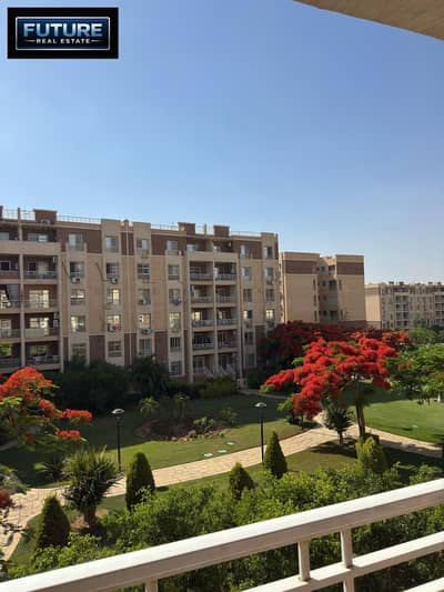 96 sqm furnished apartment in Madinaty