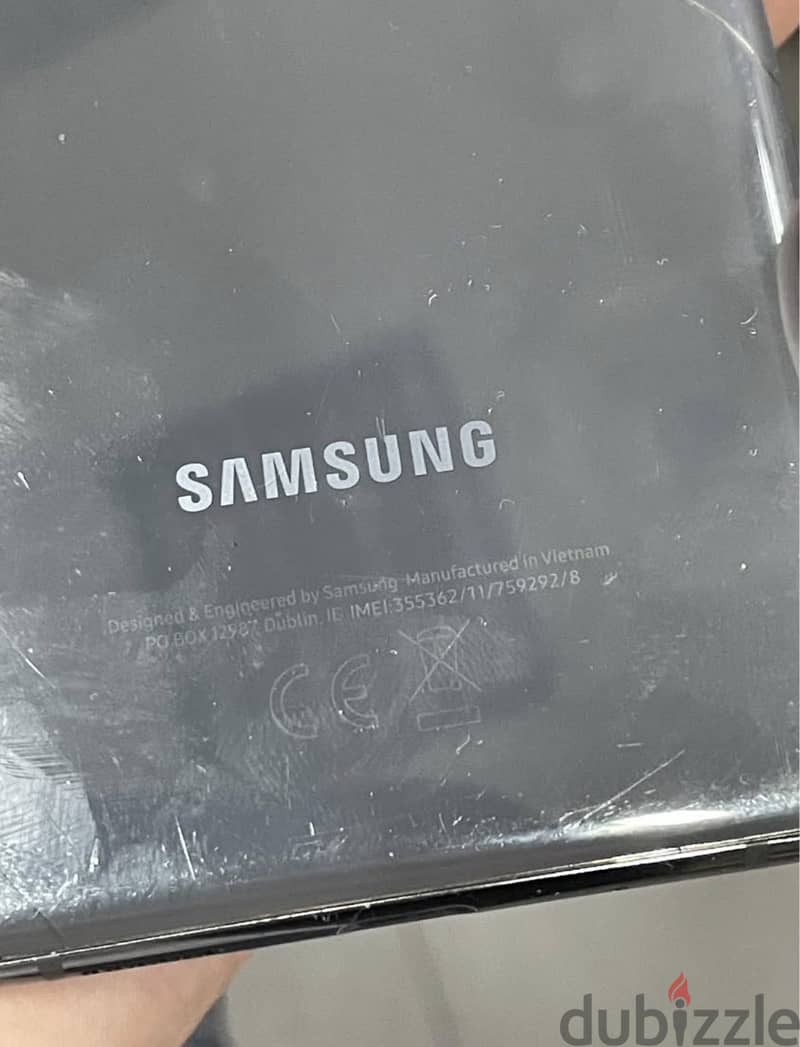 Samsung s20 plus 2