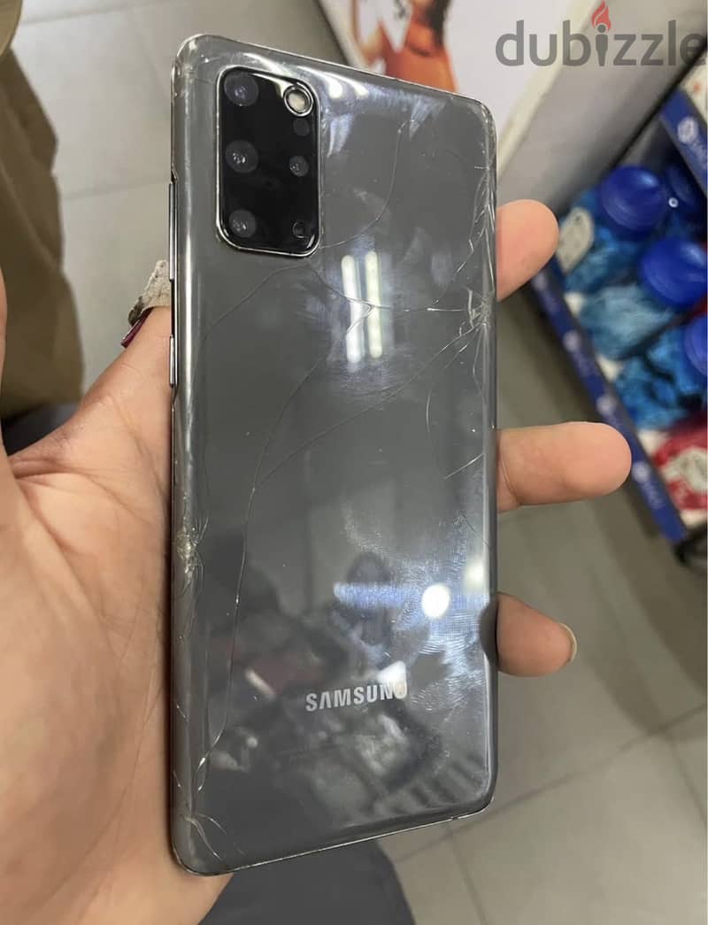 Samsung s20 plus 3