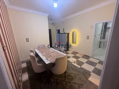 Furnished apartment for daily and monthly rent in Al-Ghasham