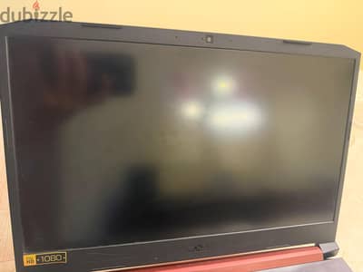Acer nitro 5 intel I7 9th generation for sale