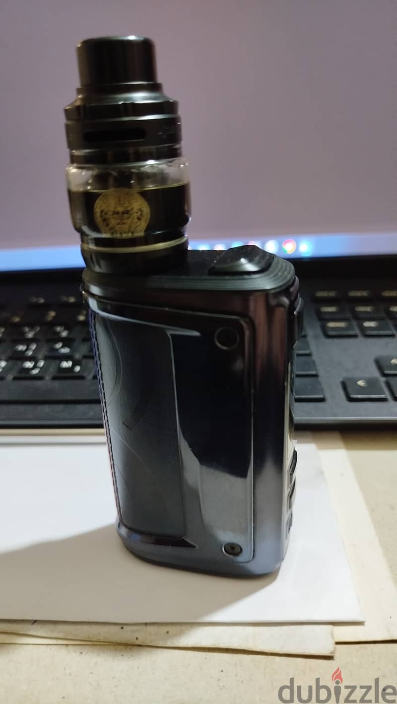 ARGUS GT2 1