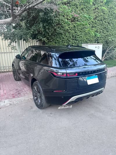 Range Rover Velar 2022 Wakeel وكيل