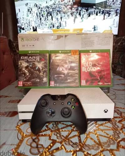 xbox one s