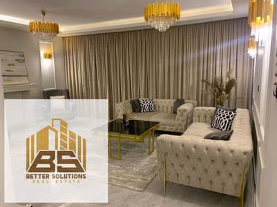 شقة للبيع في مدينة العبور الحي التاسع