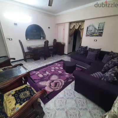 شقة بالمعمورة الشاطئ للإيجار اليومي