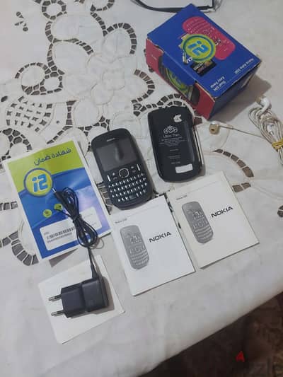 فرصة لعدم الاحتياج فون نوكيا بلاك بيرى الفرلندى الاصلى BlackBerry Clas