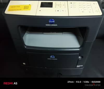 Konica minolta (bizhub3320)