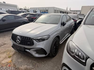 Premium plus  GLC 43 2026  M pocket Seats احسن سعر في مصر