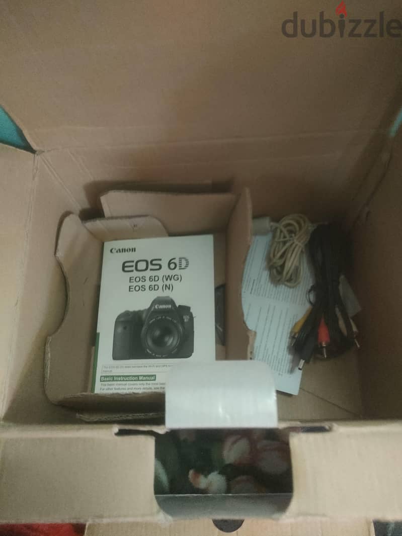 6d Mark1 6