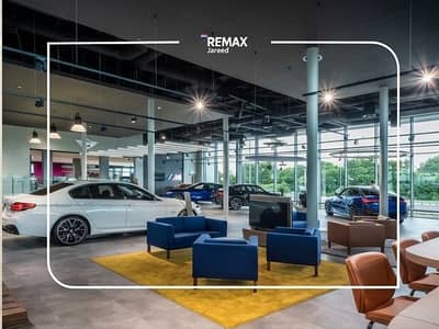 Showroom Cars, furniture, restaurant and office premises for rent on 26 June Road, ranging in size up to 3,000 m²
