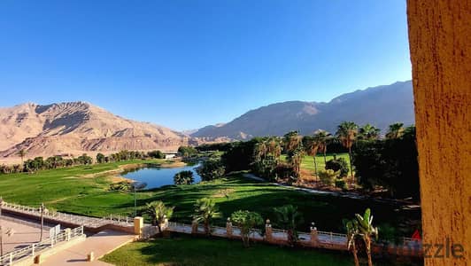 شاليه ايجار جولف بورتو سخنه