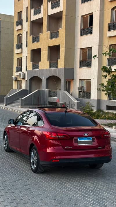 Ford Focus Sport 2018
