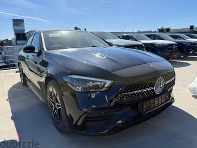 Mercedes-Benz C200 Premier plus  2026